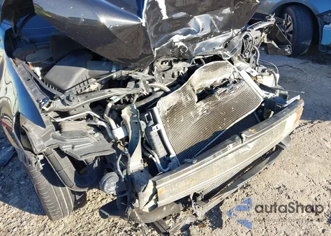 2019 Chevrolet Sonic Premier Auto из США, поврежденный, VIN 1G1JF5SB0K4122330